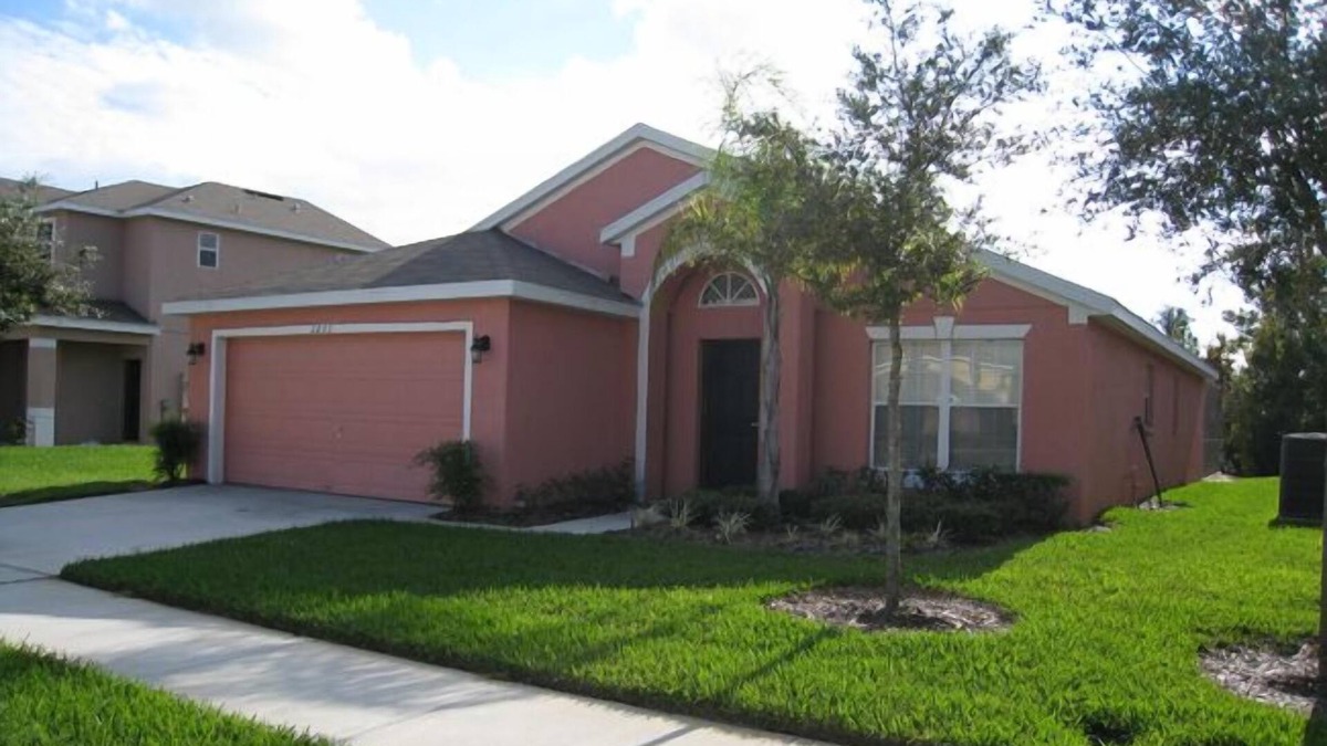 Sandy Ridge House | SPECIAL PROMO RATES FALL & WINTER 2025. POOL HOME. CLOSE TO THEME PARKS + GOLF.