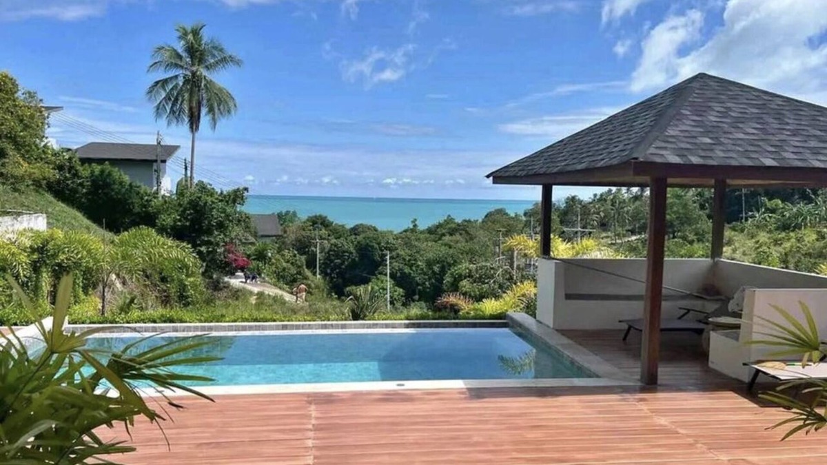 Bouvet Island Villa | Special Promotion: 20% Off - Pool Villa with Staff ❤️nHaad Tien Koh Phangan