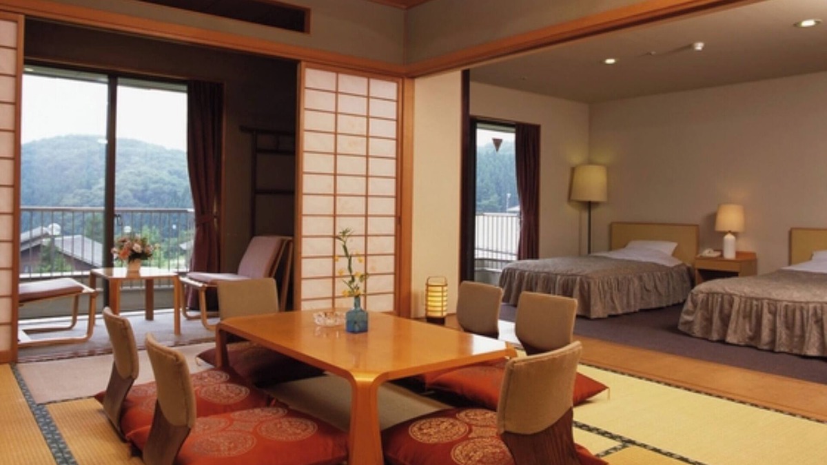 Iwanuma Hotel | Special Room Breakfast Included Start your day/Iwanuma Miyagi