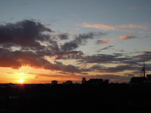Portsmouth Apartment | Special seafront apartment