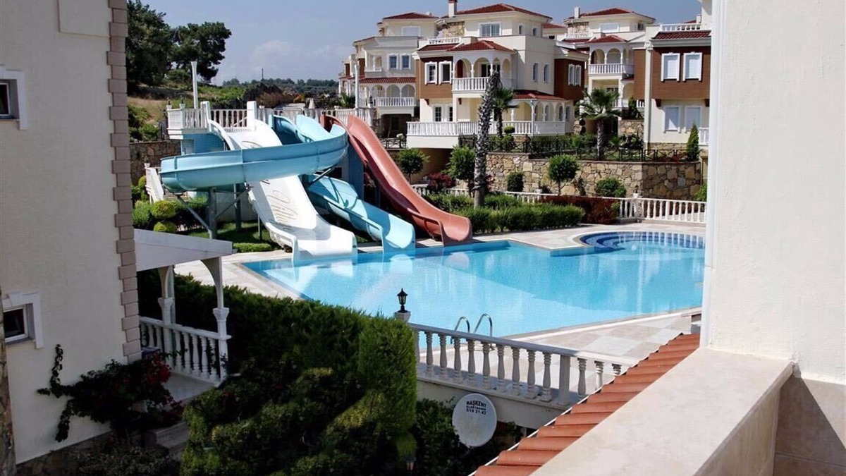 Alanya Resort | Special Villas with 4 bedrooms