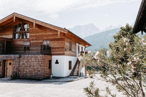 Kuchl Apartment | Speckleitengut