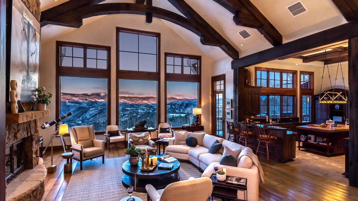 Cordillera House | Spectacular 5-bedroom luxury mountain home is in the Cordillera neighborhood!