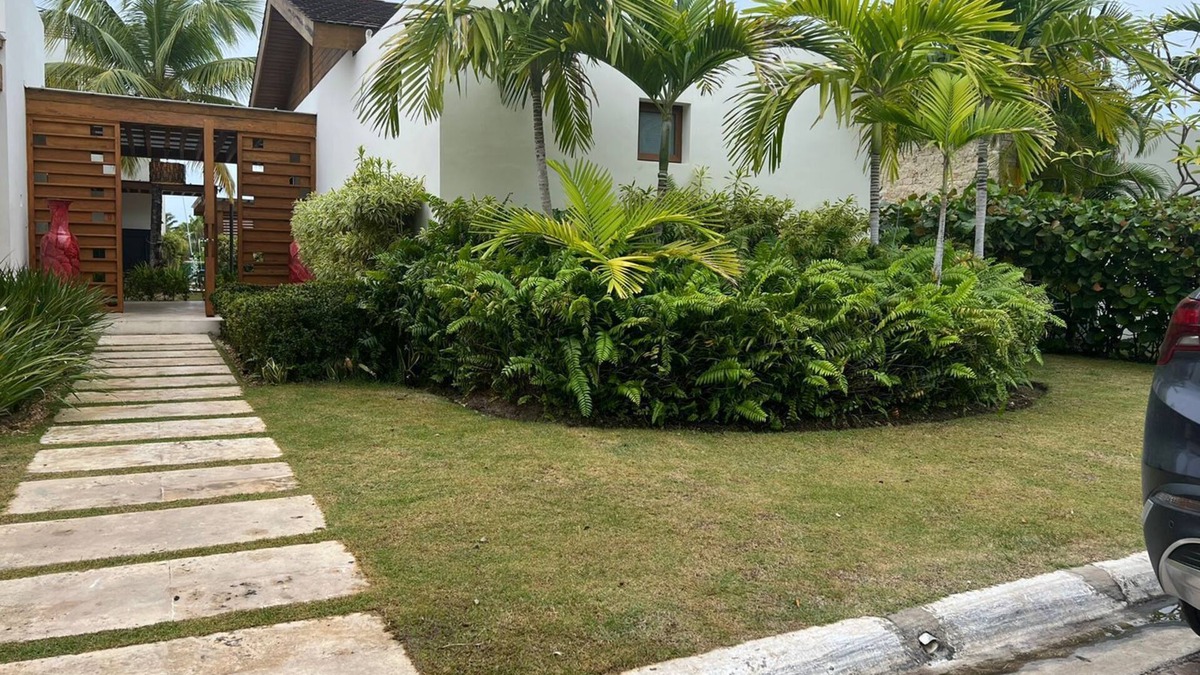 Higuey Villa | Spectacular 5BR Villa Cap Cana's Marina view