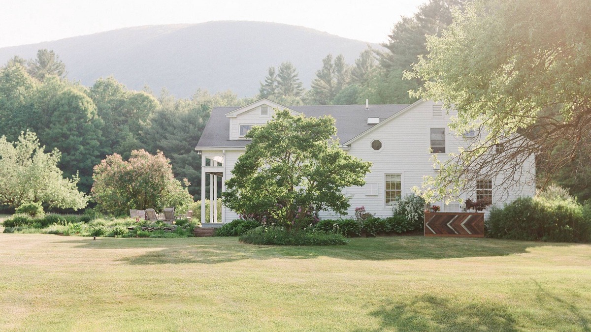 Sheffield House | Spectacular 88-acre Berkshires Retreat w/Tennis Court - Family Friendly