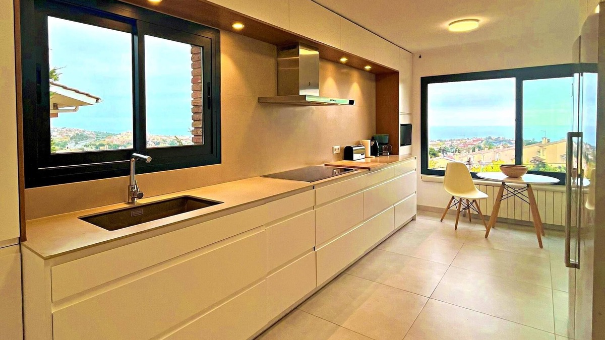 Alella Villa | Spectacular and modern high-end designer villa