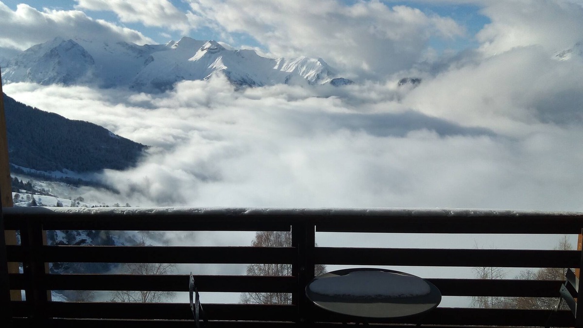 Eclose-Ouest Apartment | Spectacular and panoramic view