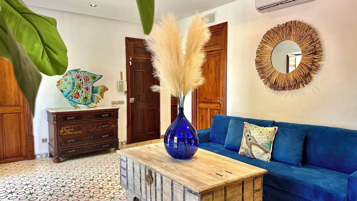 El Arenal Apartment | Spectacular apartment in front of the sea