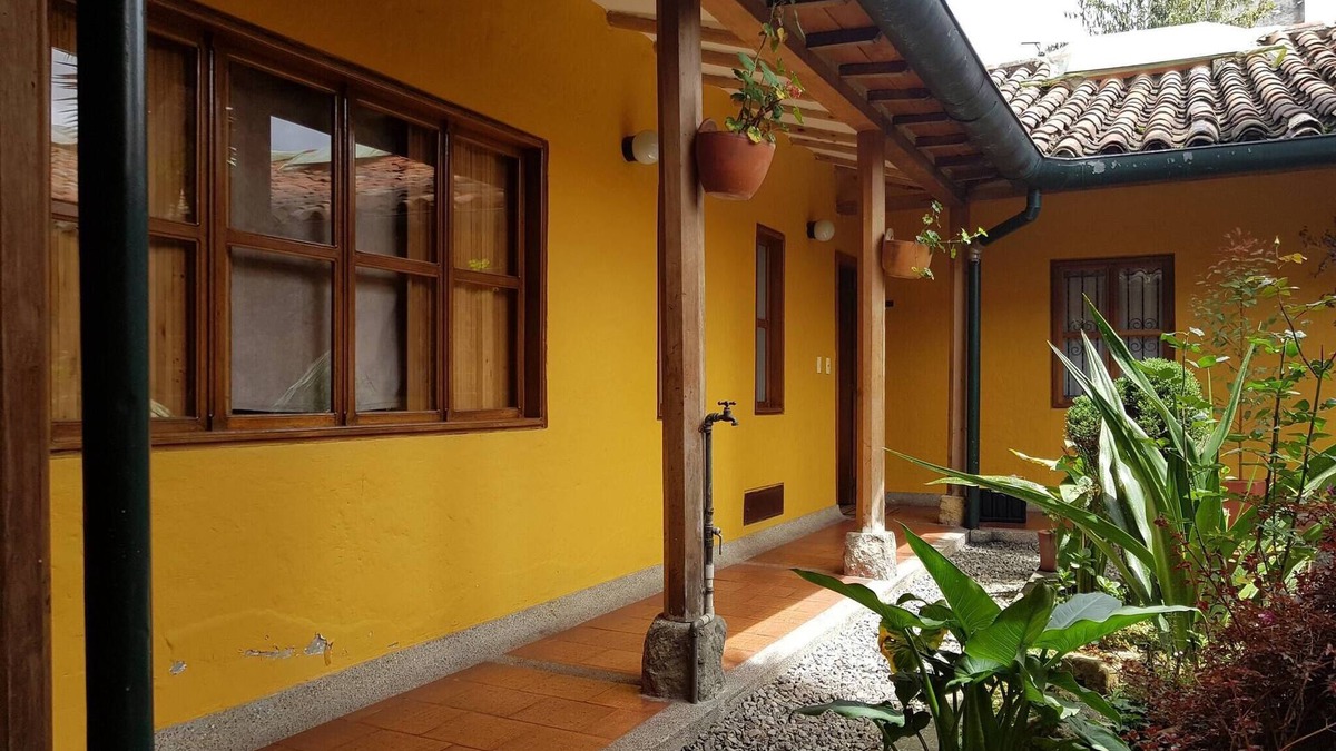 La Candelaria Apartment | Spectacular Apartment at Historical Center