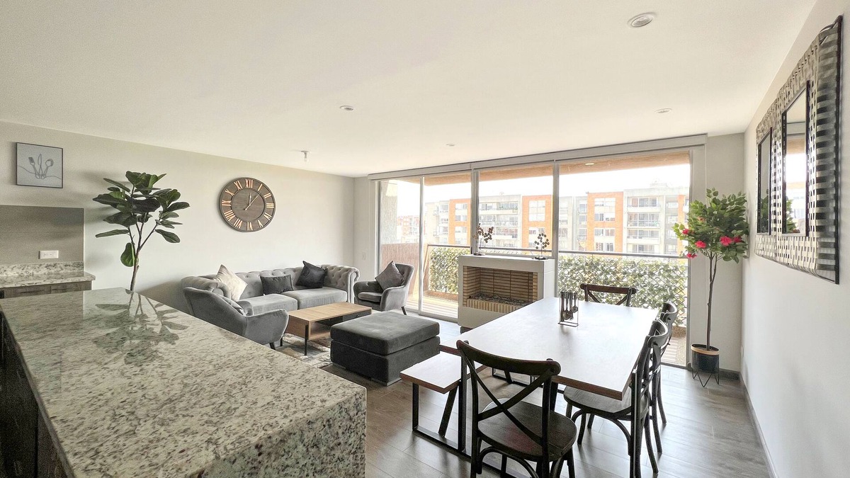 Fontibon Apartment | Spectacular apartment