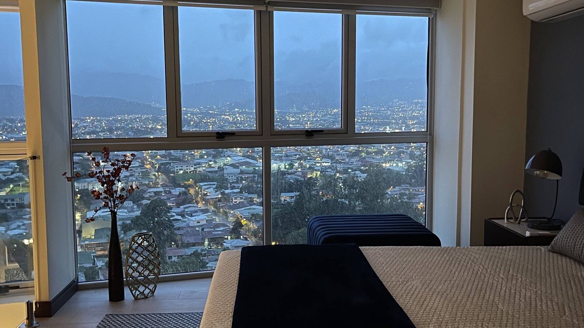 Catedral Apartment | SPECTACULAR APARTMENT IN THE CENTER OF COSTA RICA