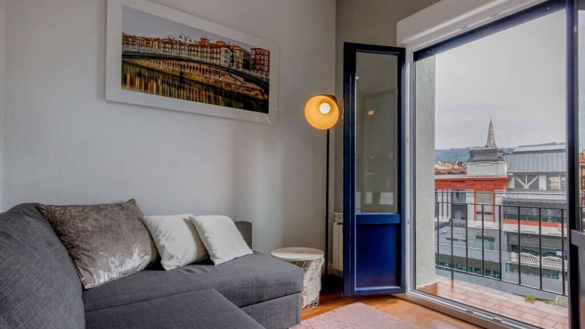 San Francisco Apartment | Spectacular apartment in Bilbao.