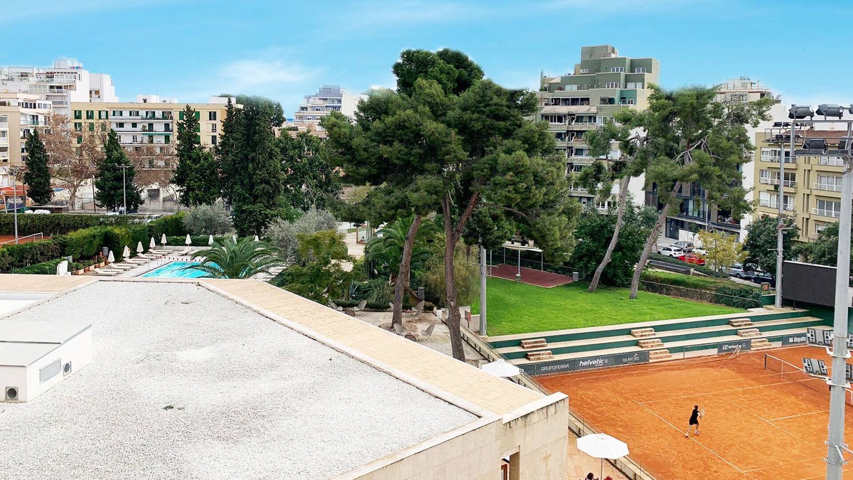 Son Armadams Apartment | Spectacular apartment in Palma de Mallorca next to the Tennis Club