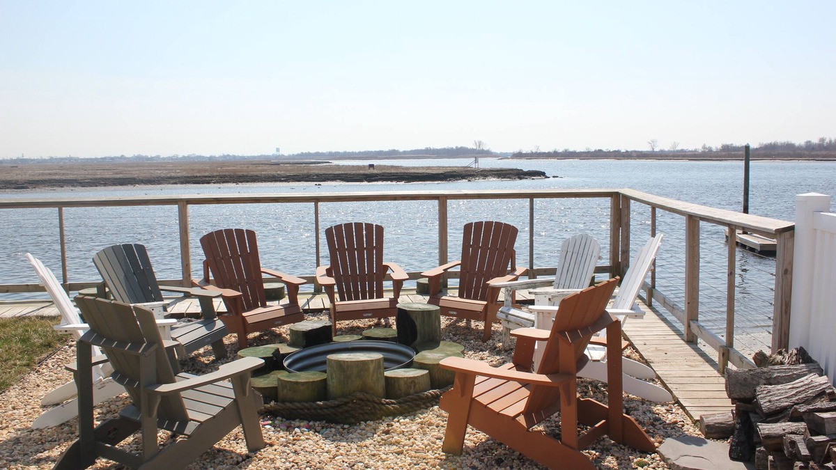 Oceanside House | Spectacular Bay Front Home Phenomenal Views-Hot Tub,Water Trampoline,Water Toys