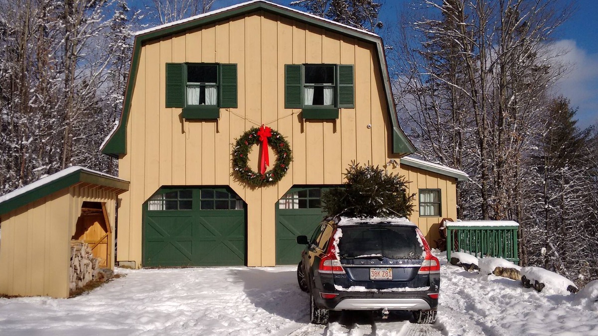East Burke House | Spectacular Burke Mtn Views On Picturesque Darling Hill Road.