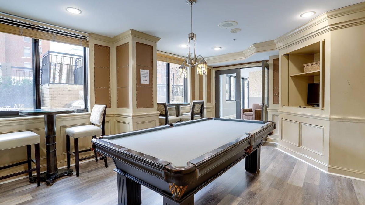 Ballston Apartment | Spectacular Condo At Ballston With Gym