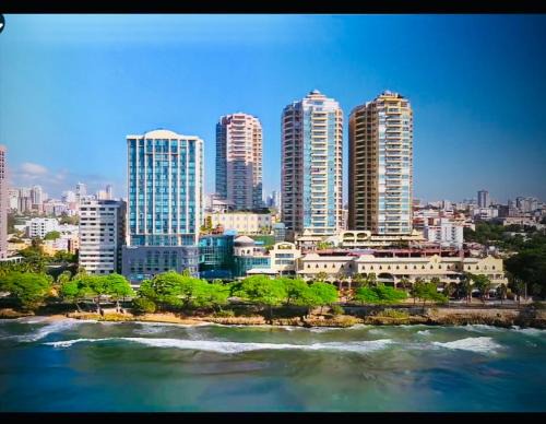 San Geronimo Apartment | Spectacular Condominium between the city and the sea