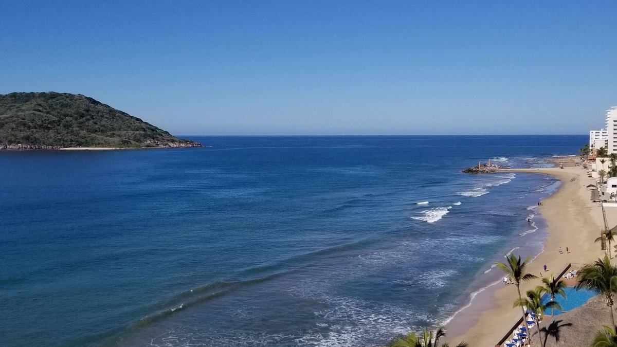 Zona Dorada Condo | Spectacular Corner Unit w/Huge Ocean Views, Pool & Private Beach Access