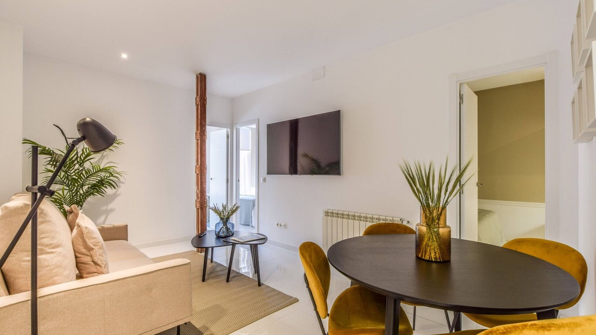 Las Acacias Apartment | Spectacular design apartment with balcony