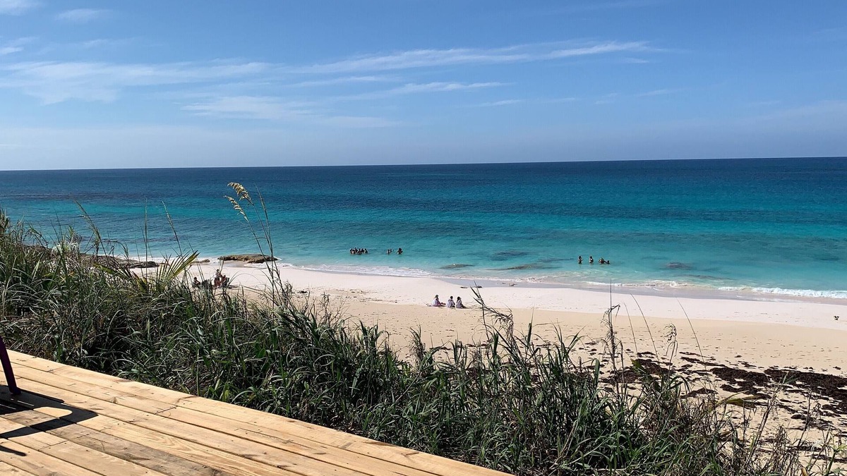 Great Guana Cay Condo | Spectacular Direct Beachfront Cabana awaits your arrival!