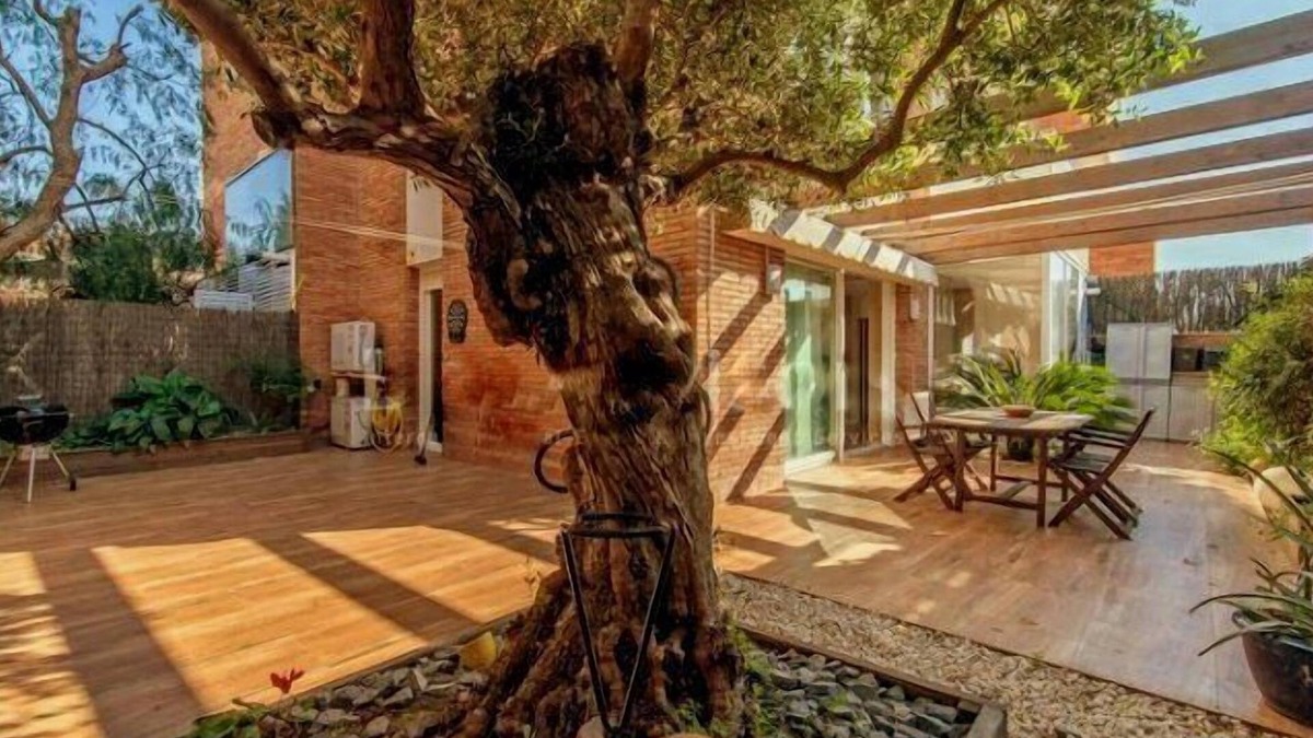 Tiana House | Spectacular duplex near Barcelona and beach