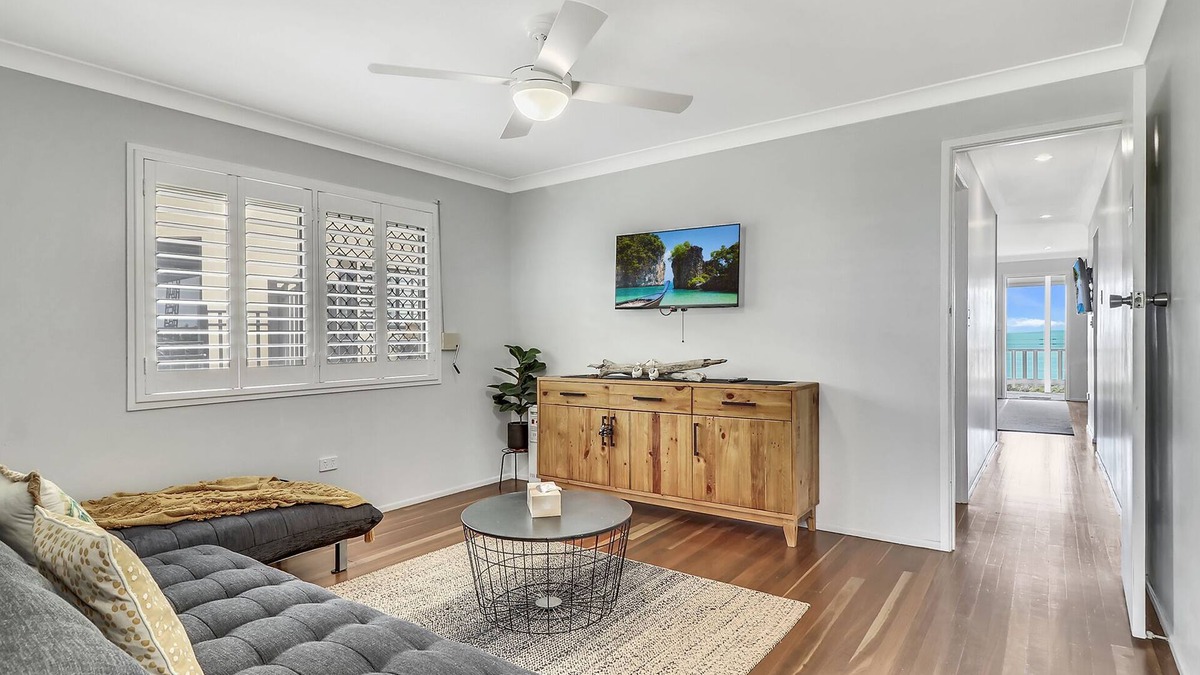 Emu Park House | Spectacular Emu Park Get Away!