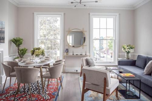 Colville Apartment | Spectacular flat located in prime Notting Hill