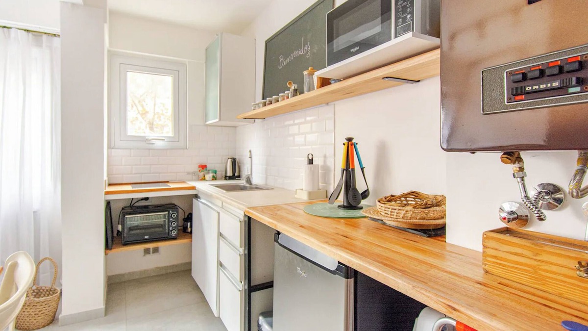 Mar del Plata Apartment | Spectacular for 2 people in Mar del Plata, steps away from the beach.