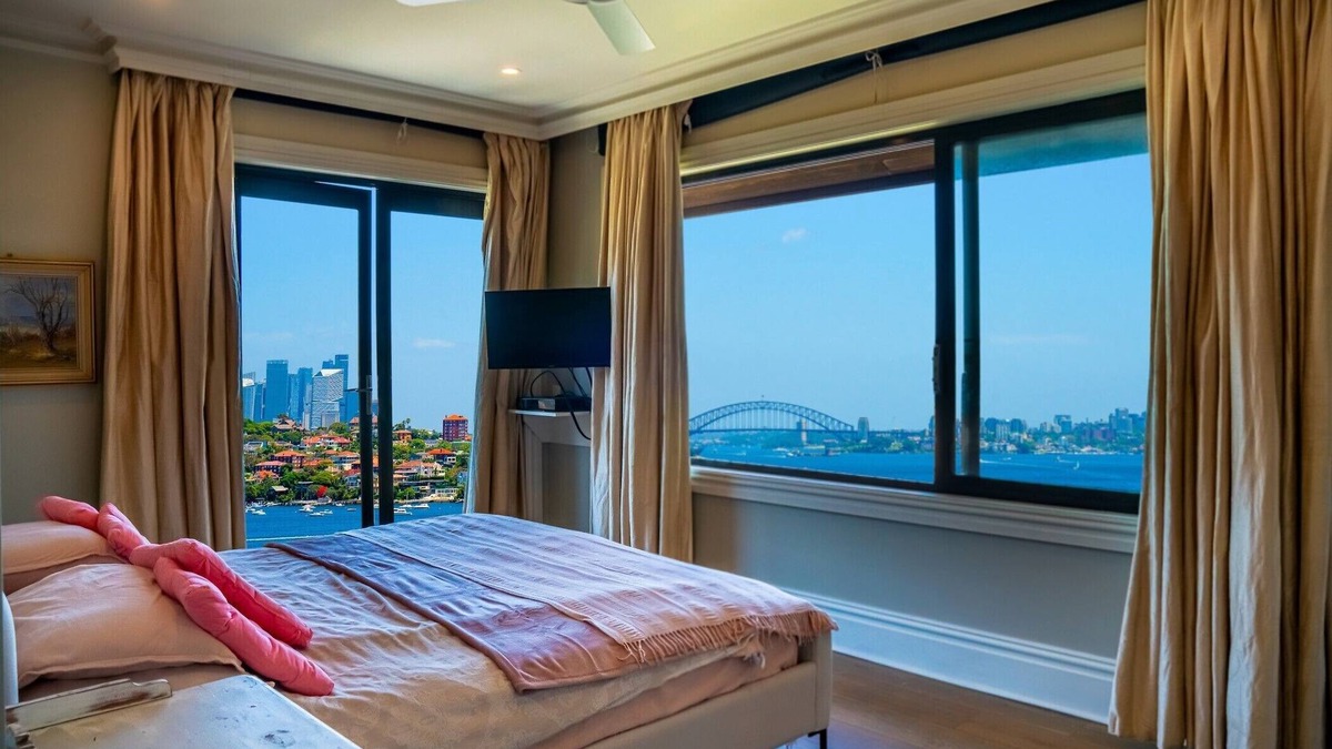 Rose Bay House | Spectacular Harbour Views