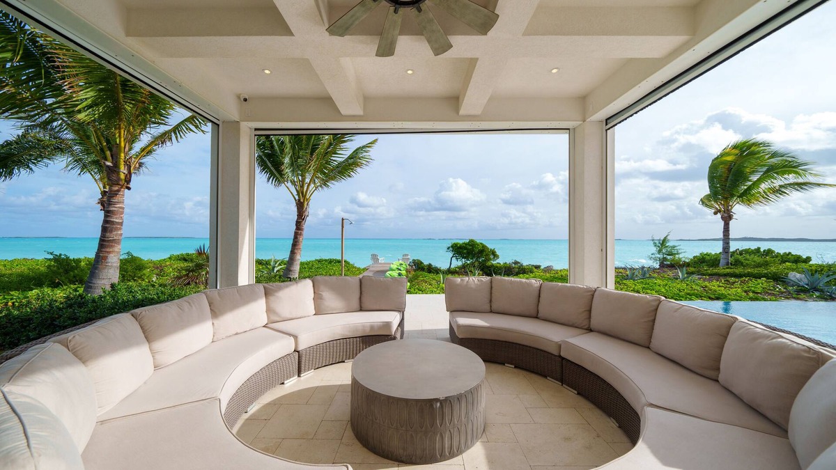 Great Exuma House | Spectacular Home on a spectacular beach