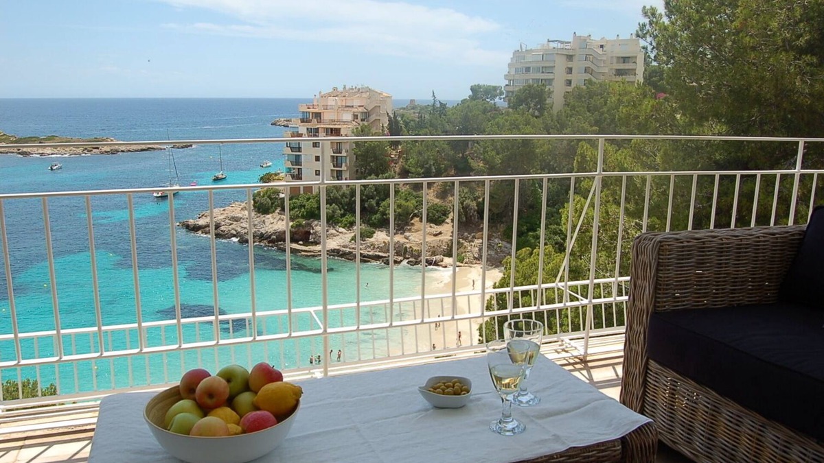 Illetas House | Spectacular house on the seafront