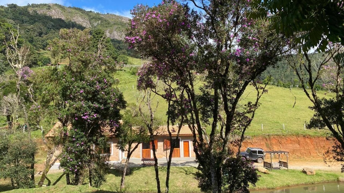 Goncalves House | Spectacular house in Gonçalves 2 - MG