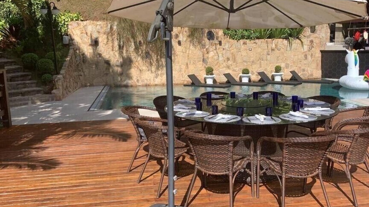Itaipava House | Spectacular house in Itaipava