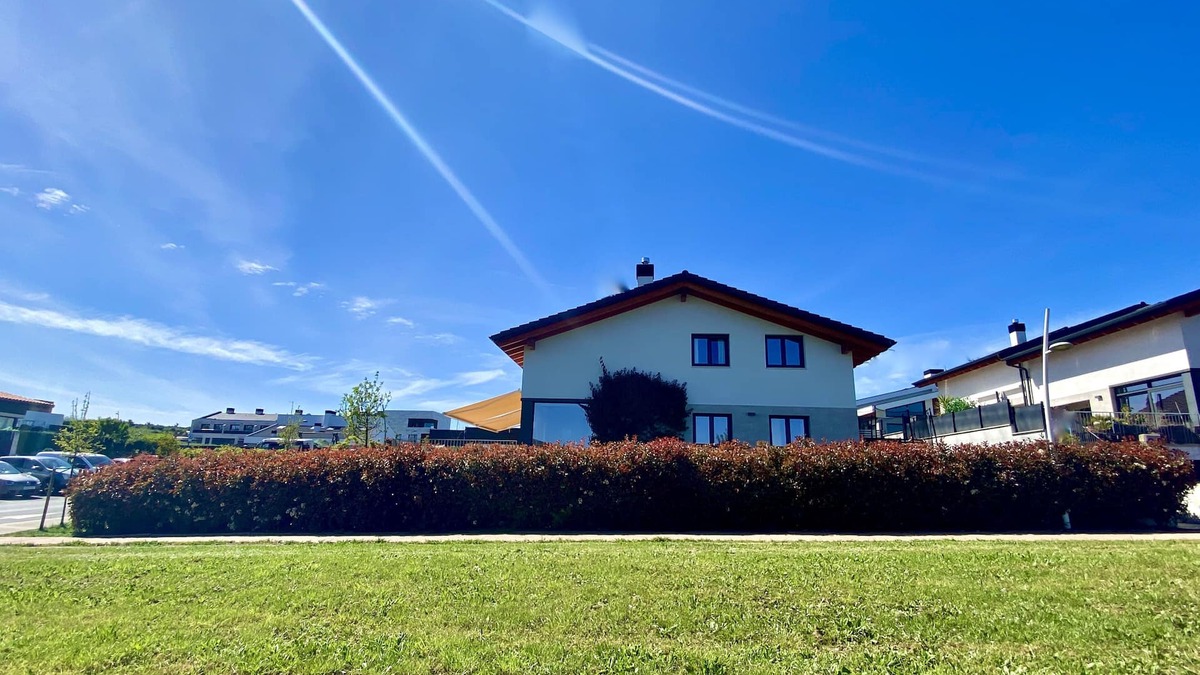 Sopelana Ski Chalet | Spectacular house in Sopelana, close to the beach