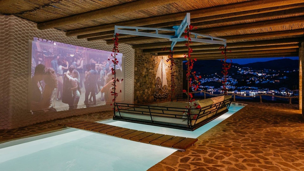 Ios Town Villa | Spectacular Ios Suite | Suite Agápi | Suite with Stunning 360 Views & Private.