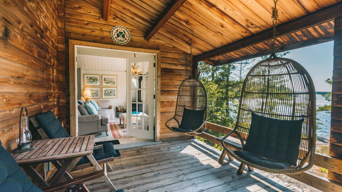 Muskoka Lakes Cottage | Spectacular Lake Joseph