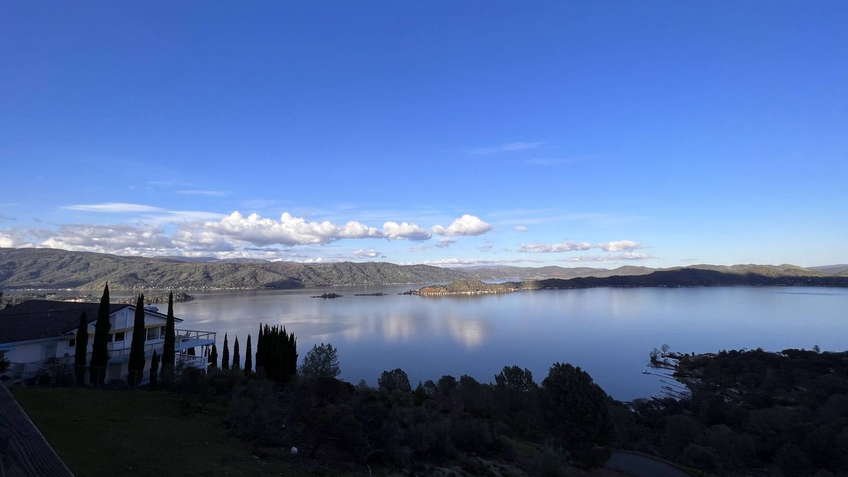 Kelseyville House | Spectacular Lake View House waiting for you