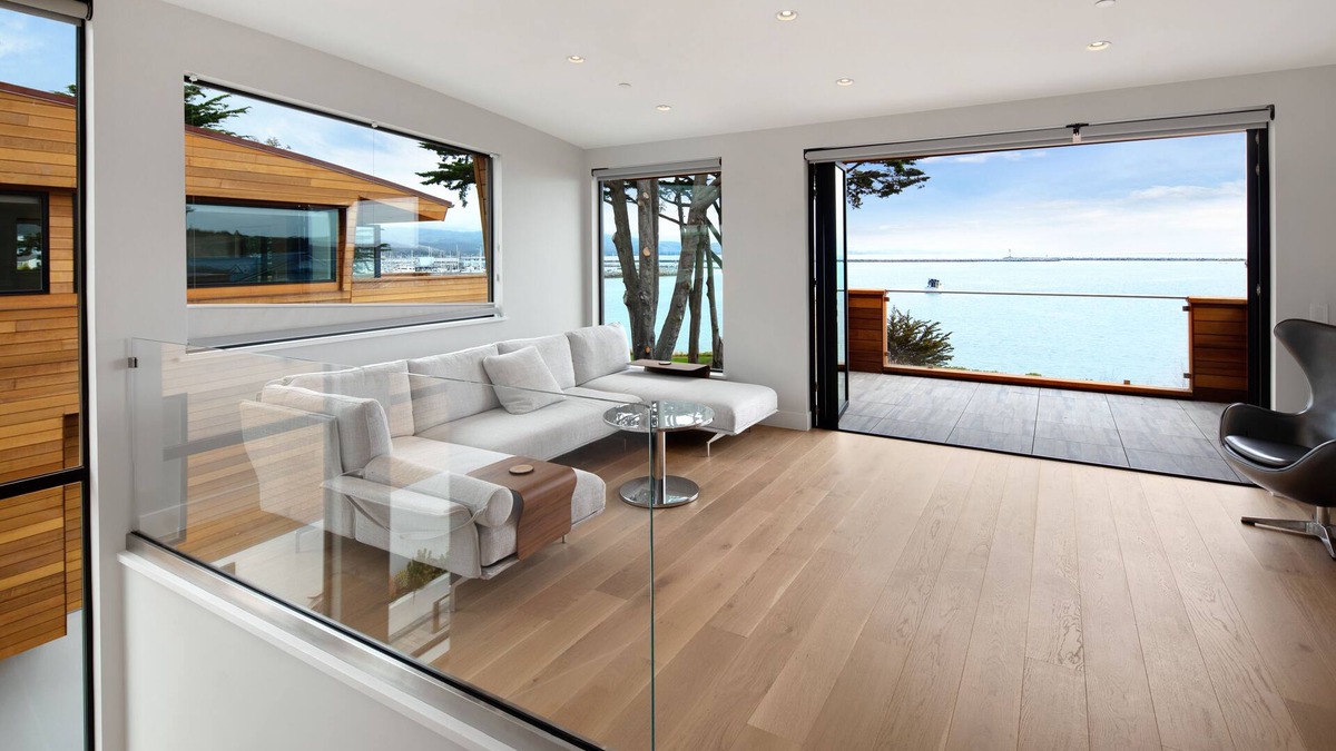El Granada House | Spectacular Luxury Half Moon Bay Home