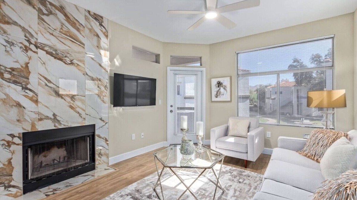 Montana Vistas Condo | Spectacular New Luxury Listing! Desert Diamond!