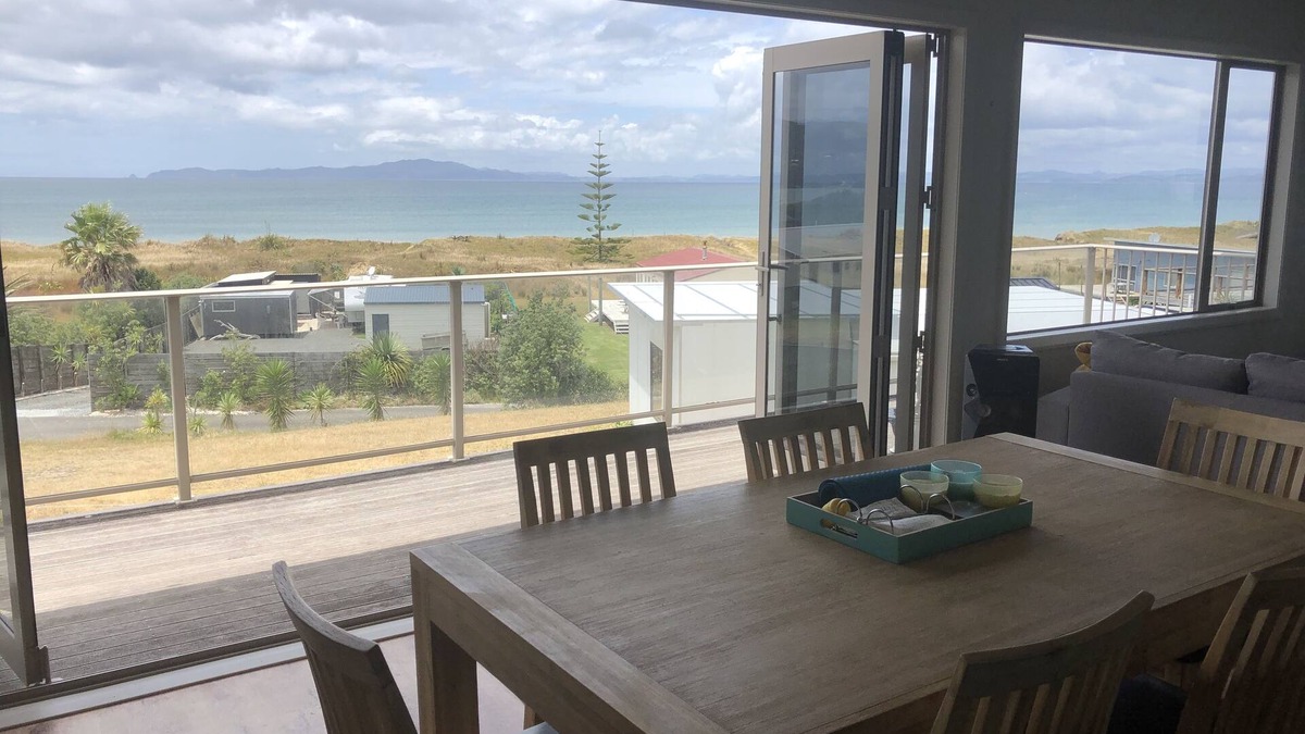 Karkari Peninsula House | Spectacular sea views