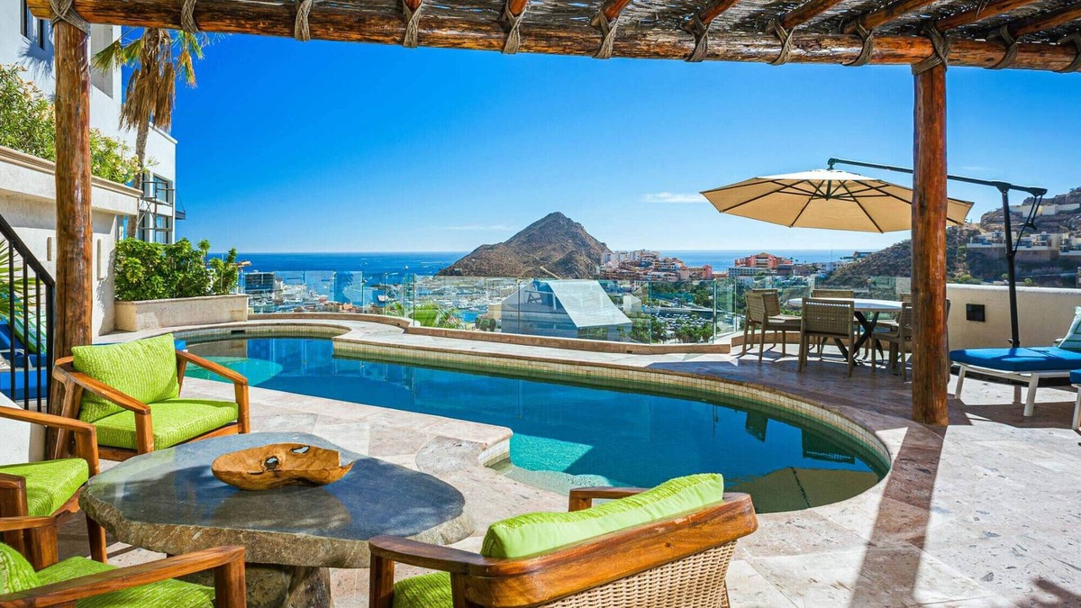 Centro Villa | Spectacular Ocean and Marina Views in Pedregal, Walk to Downtown