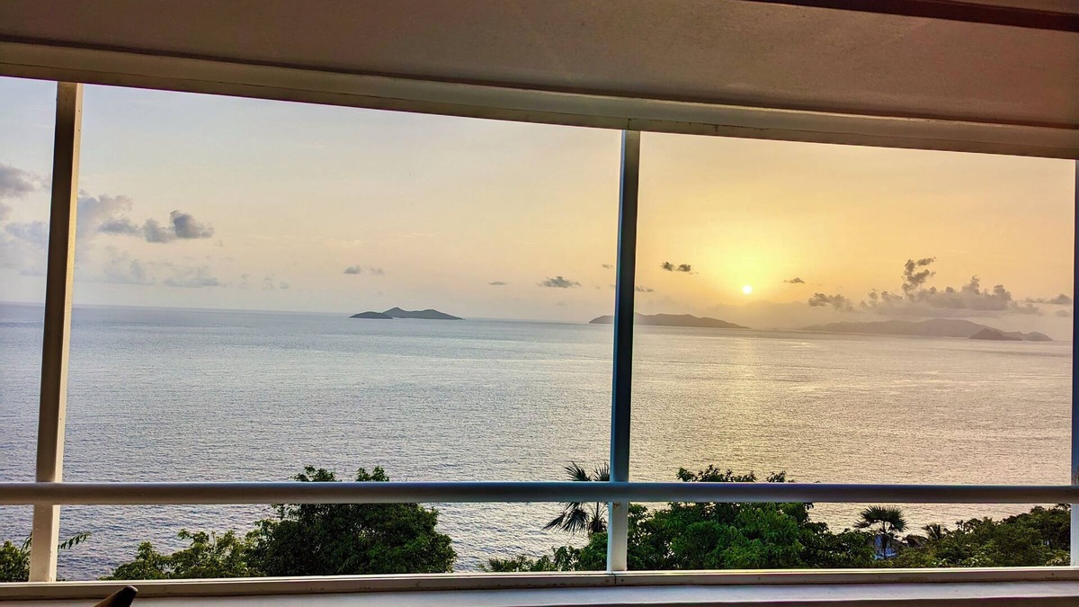 Rosendal Condo | Spectacular Ocean and Island Views from Every RoomnCondo - Sleeps 4