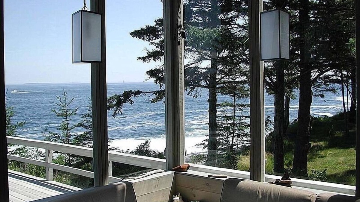 New Harbor Cottage | Spectacular Ocean Front property - Like Owning the Atlantic!