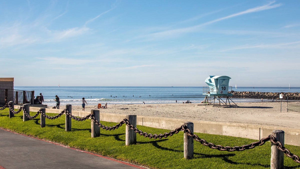 Townsite Condo | Spectacular Ocean, Harbor, River Views-Your Own Grassy Patio-Gorgeous Inside!
