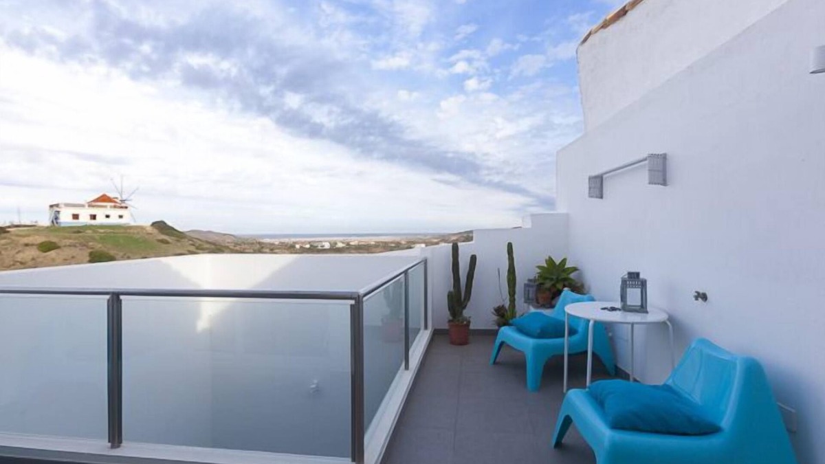 Carrapateira Apartment | Spectacular Ocean View Apartment In Carrapateira