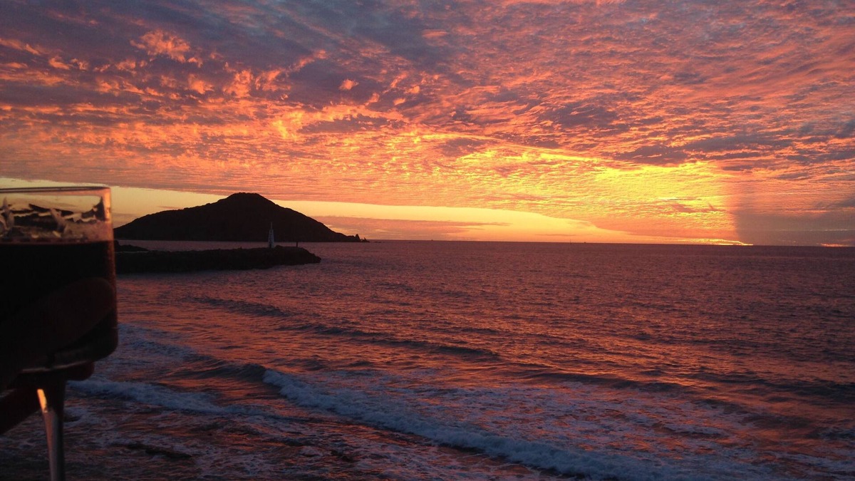 Marina Mazatlan Condo | Spectacular OceanFront 2 Bedroom Condo, Magical Sunsets!