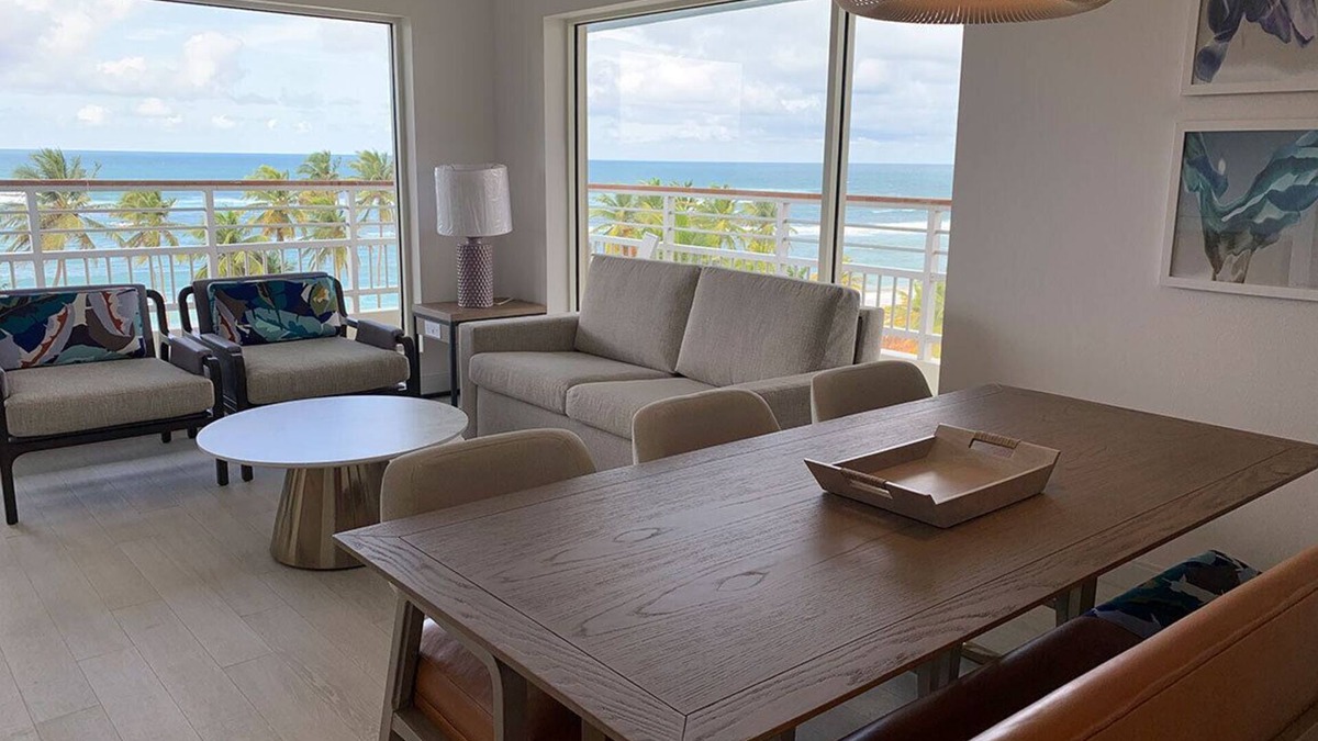 Sabana Villa | Spectacular Oceanfront Oasis and Golf Haven