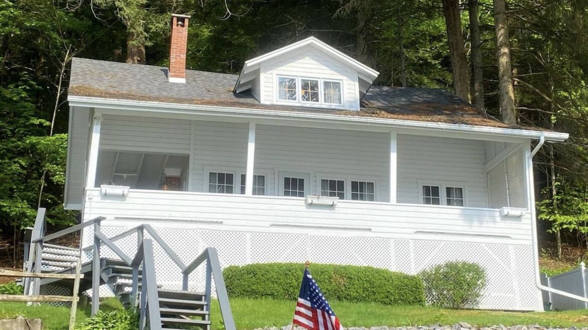 Cooperstown - Otsego Lake House | Spectacular private waterfront ~ Otsego Lake ~