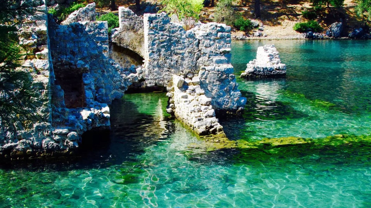 Dalaman Villa | Spectacular Scenery from a 3 BR Villa W/ Pool, Dalaman Villa 1050