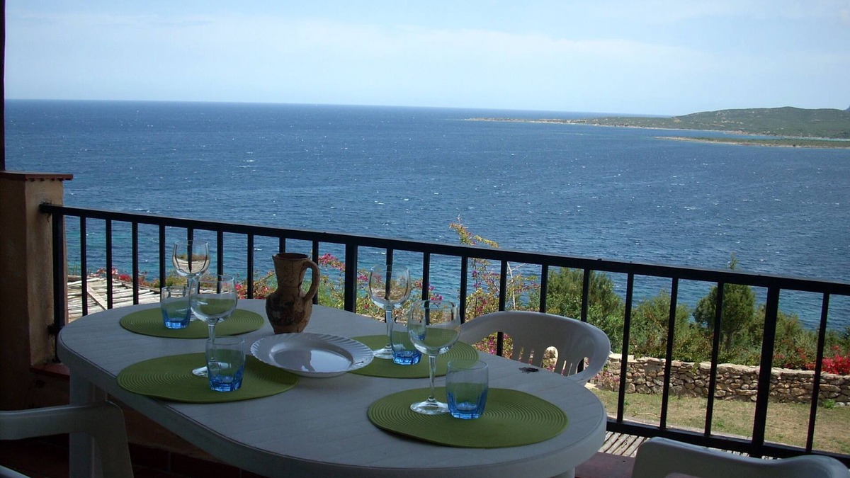 Olbia Apartment | Spectacular sea view